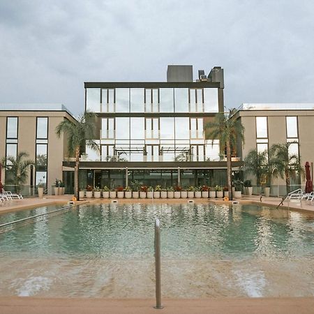 Howard Johnson Plaza La Ribera Resistencia Esterno foto
